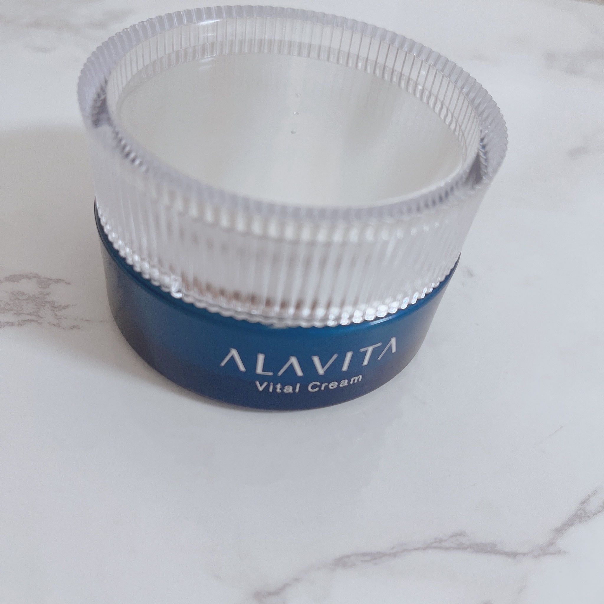 ALAVITA(アラヴィータ) / ヴァイタルクリームの公式商品情報｜美容 