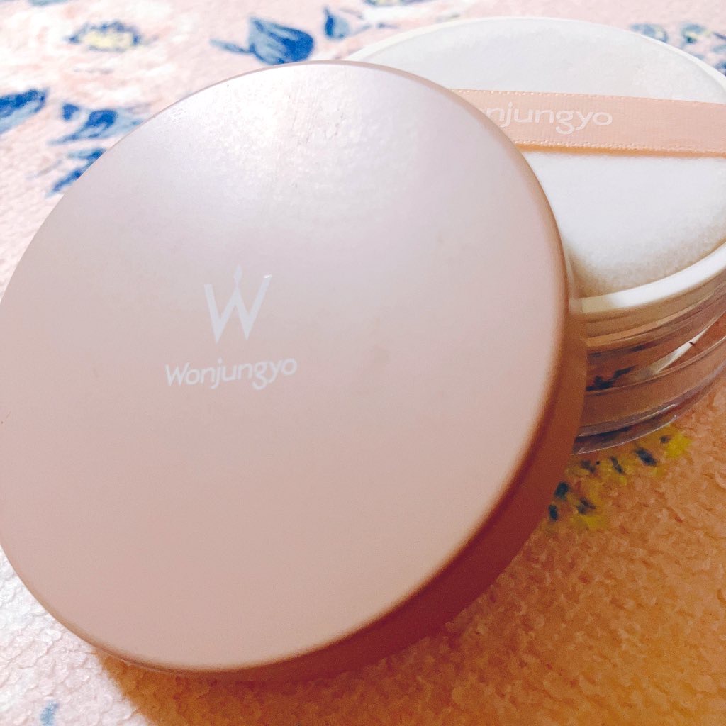 Wonjungyo / ウォンジョンヨ フィクシングブラーパウダーの公式商品 
