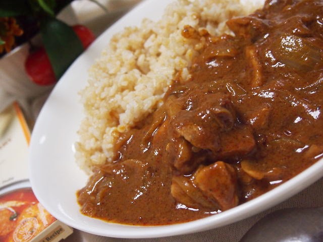 キッチンズオブインディア のバターチキンカレーを作ってみました ！… | -ERINA♪-さんのブログ - @cosme(アットコスメ)