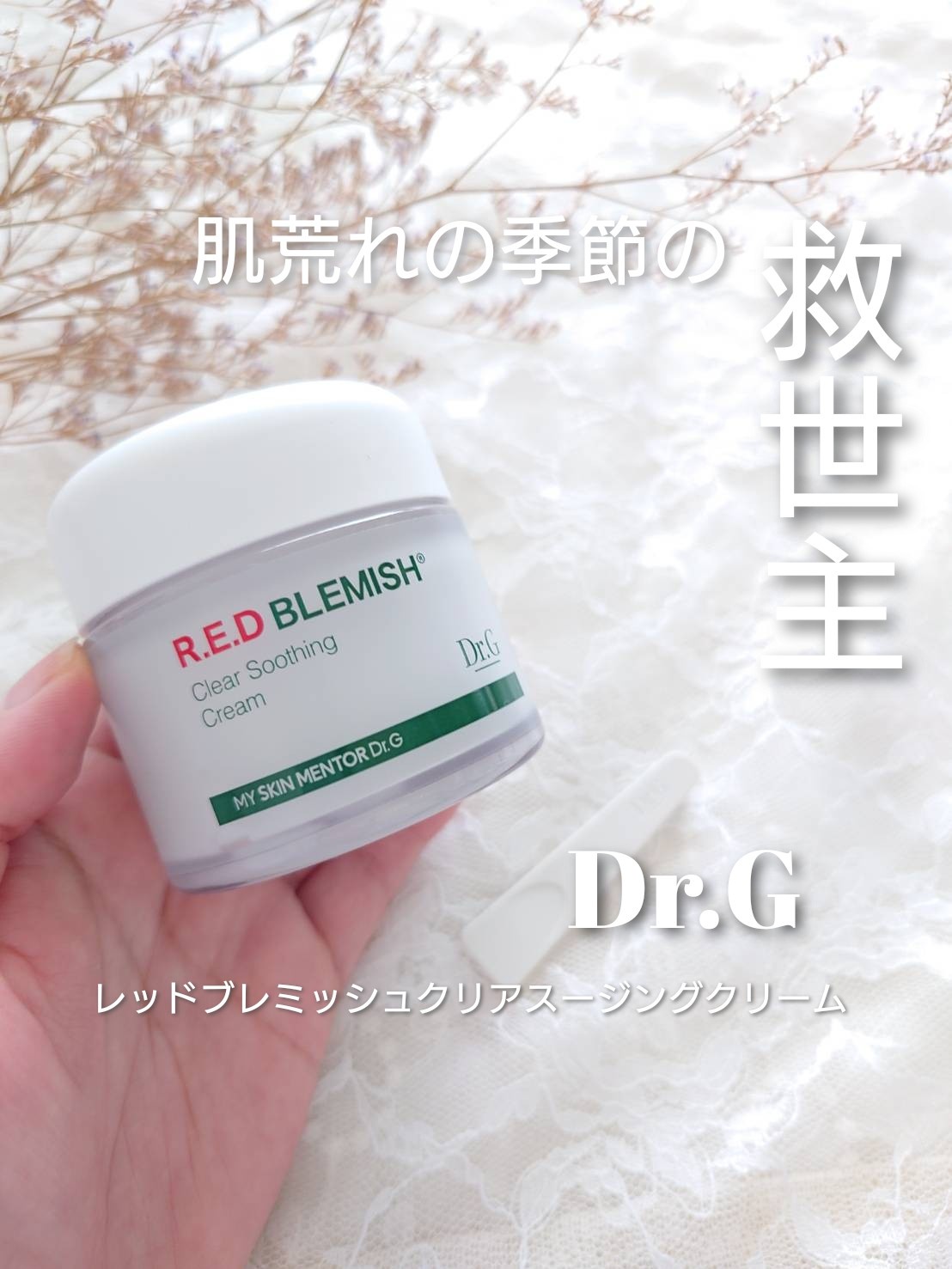 Dr.G(ドクタージー) / レッドブレミッシュクリアスージング