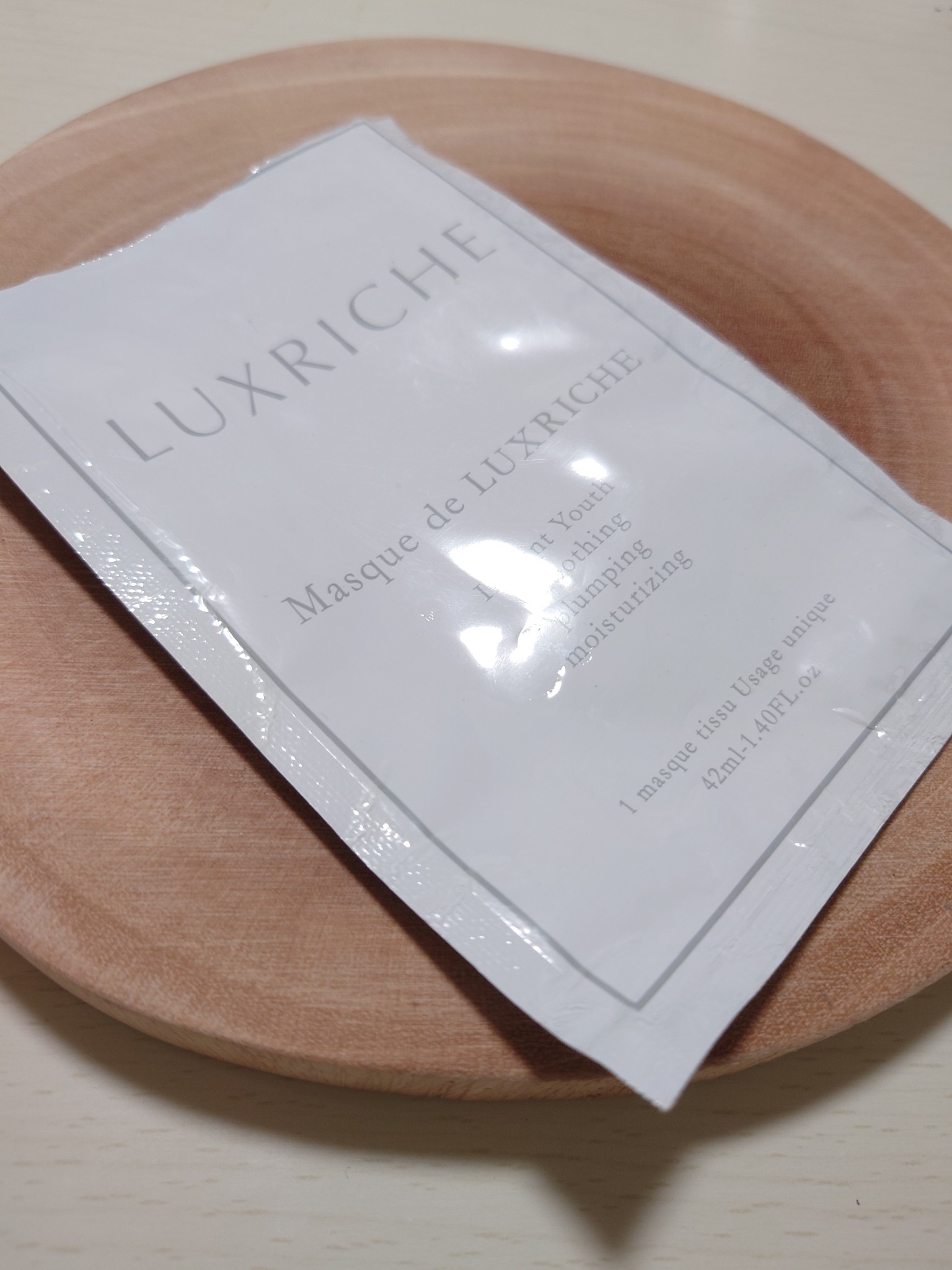 Luxriche(ラクリシェ) / マスク ド ラクリシェの公式商品情報｜美容