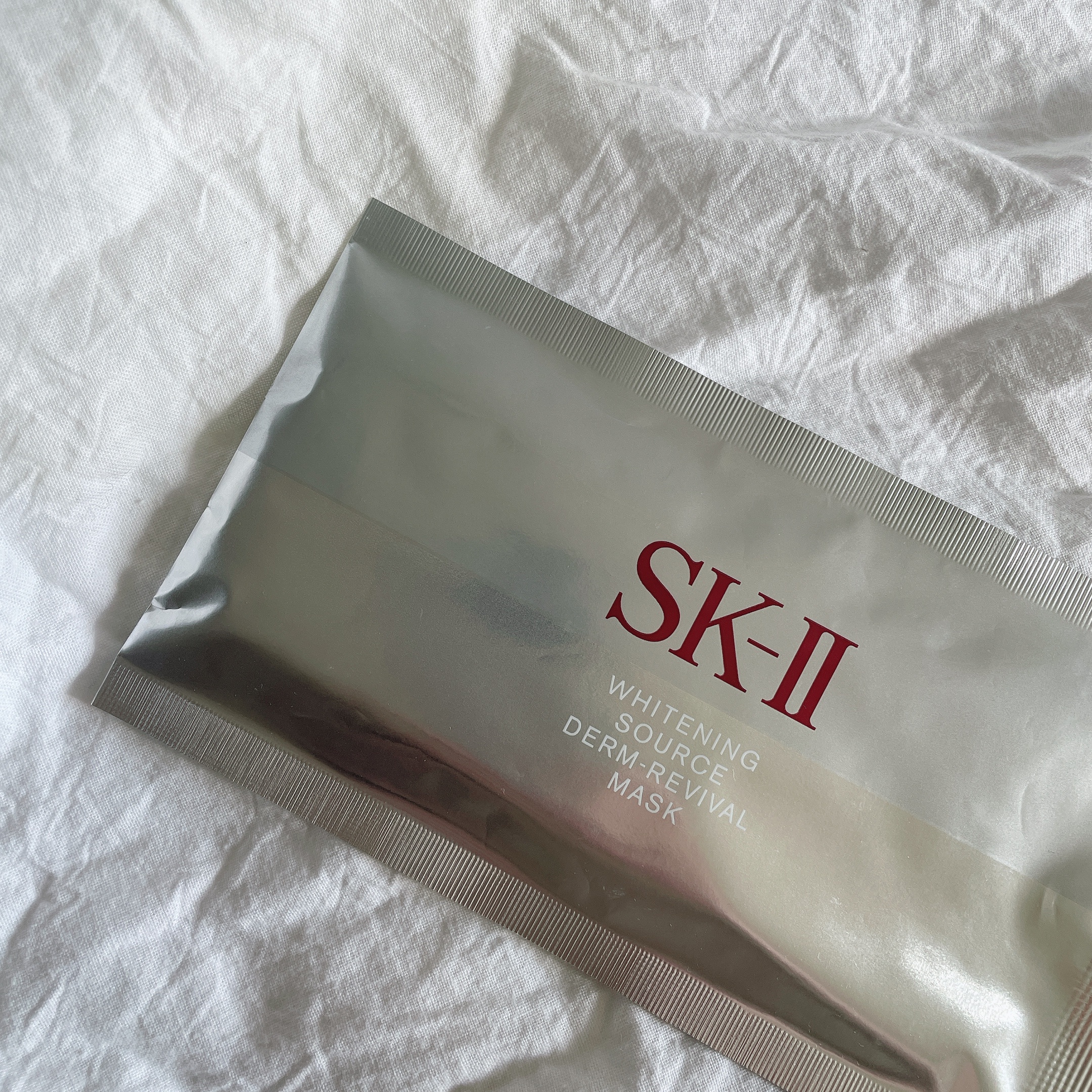SK-II / ホワイトニング ソース ダーム・リバイバル マスクの公式商品 