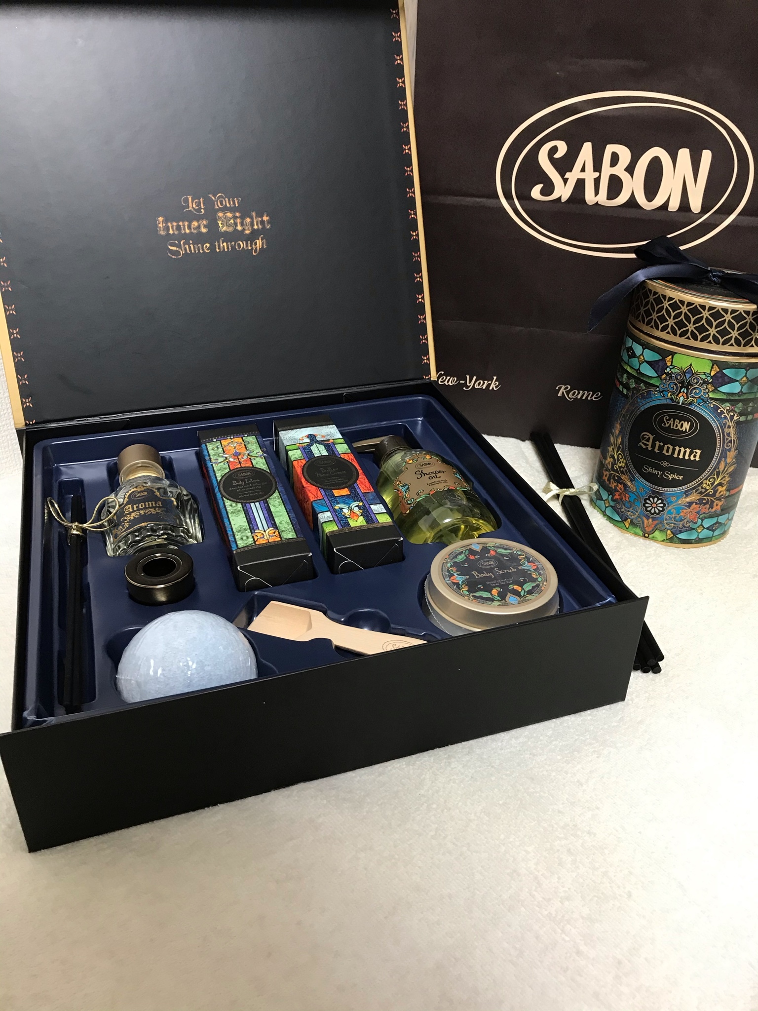 SABON(サボン) / ホリデーコレクション トータルコフレの公式商品情報 