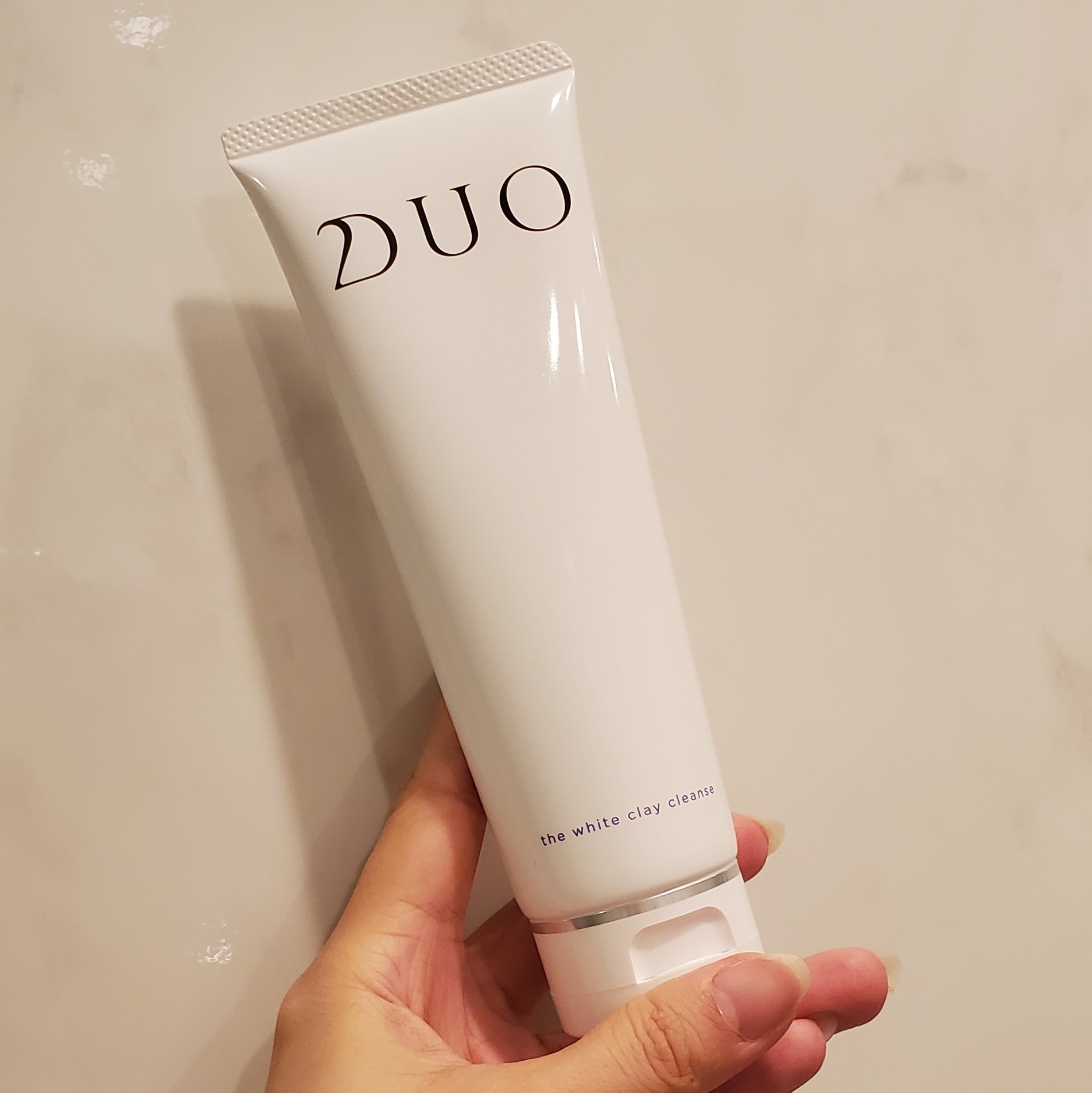 DUO ザ Wクレイクレンズ 120ｇ - 洗顔料