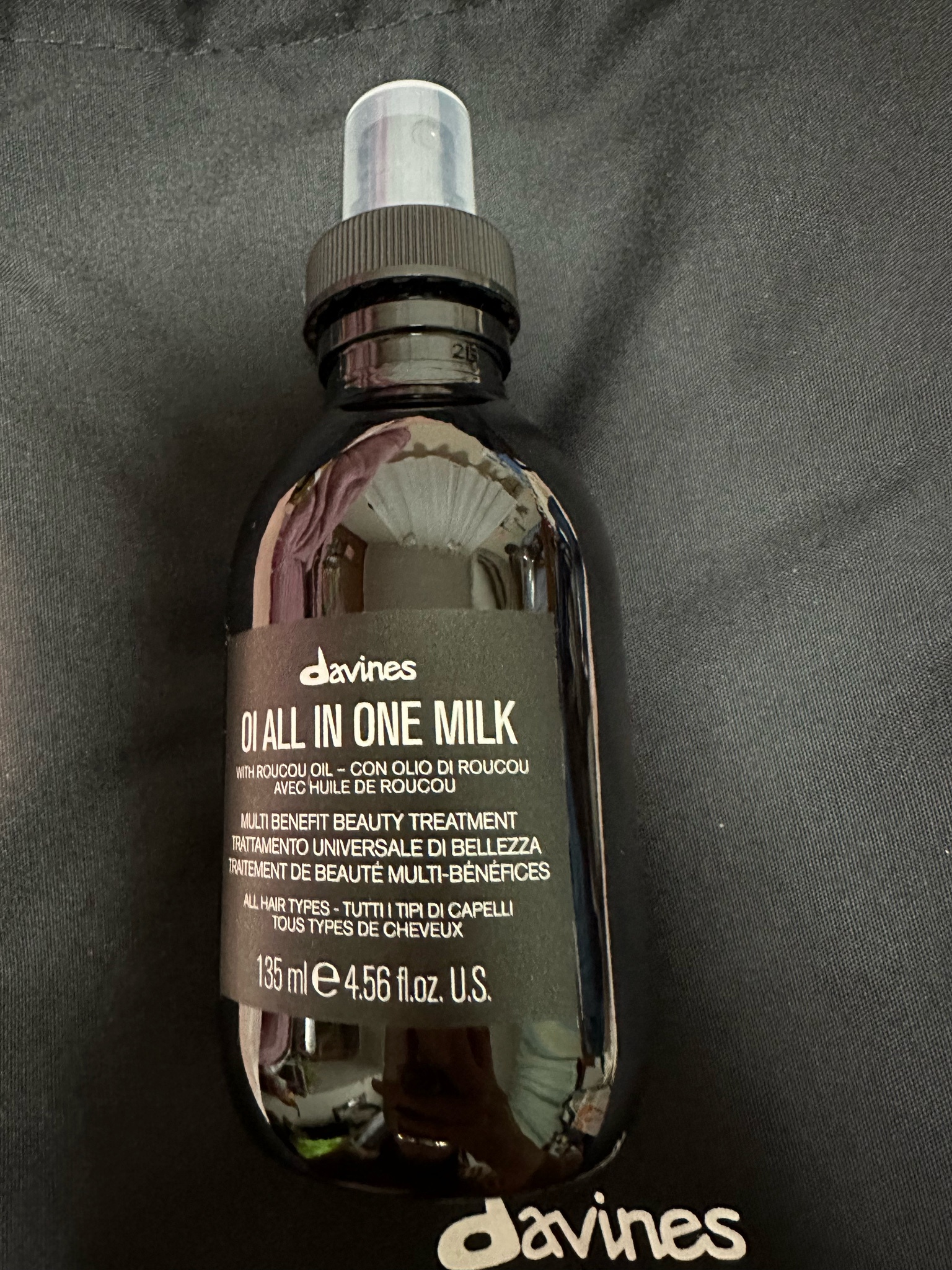 Davines(ダヴィネス) / オイ ミルクの公式商品情報｜美容・化粧品情報 