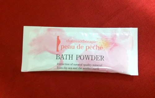 peau de peche(ポードペシェ) / バスパウダーの公式商品情報 peau de peche(ポードペシェ) / バスパウダーの公式商品情報