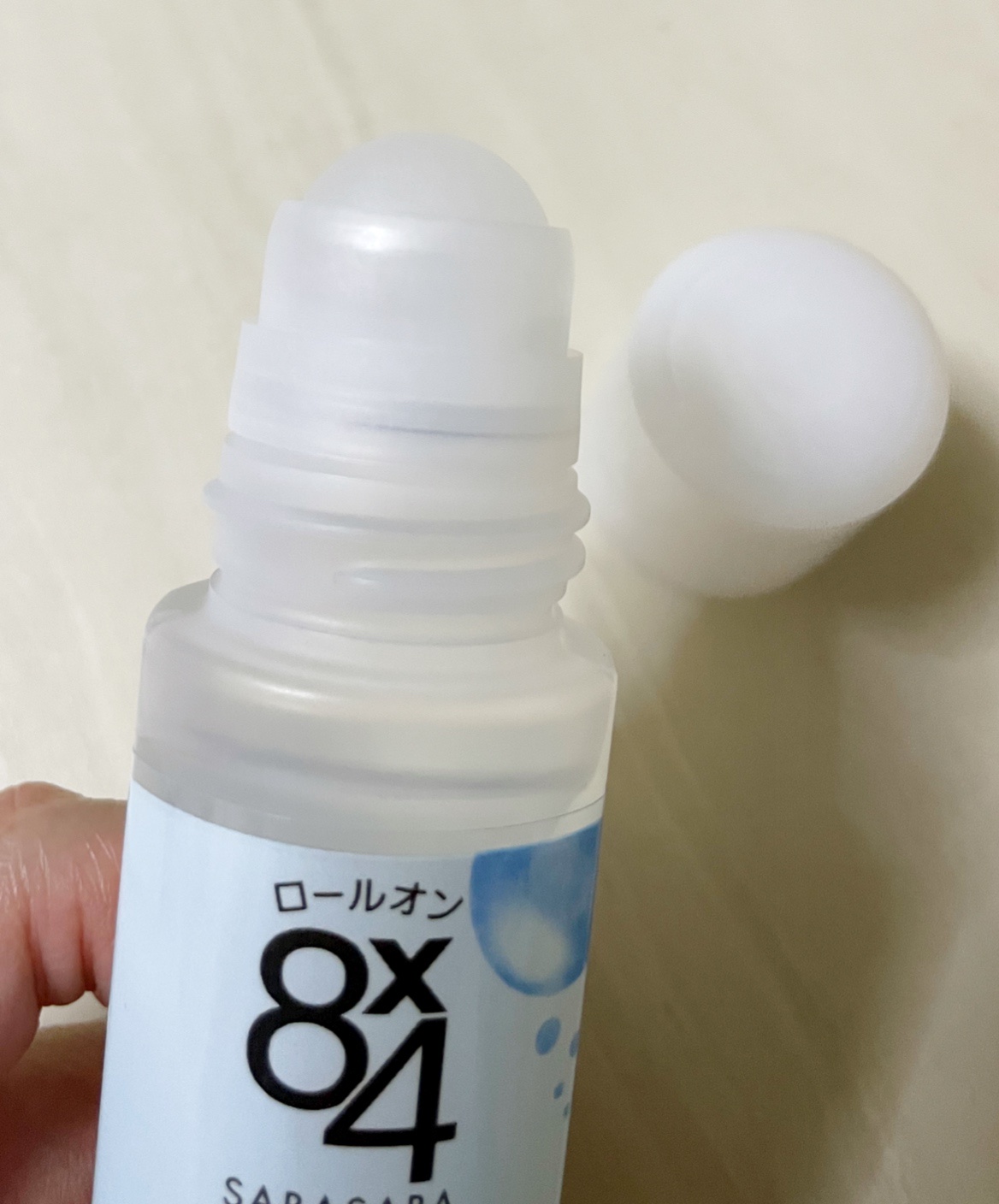 8x4 / ロールオン せっけんの香りの公式商品情報｜美容