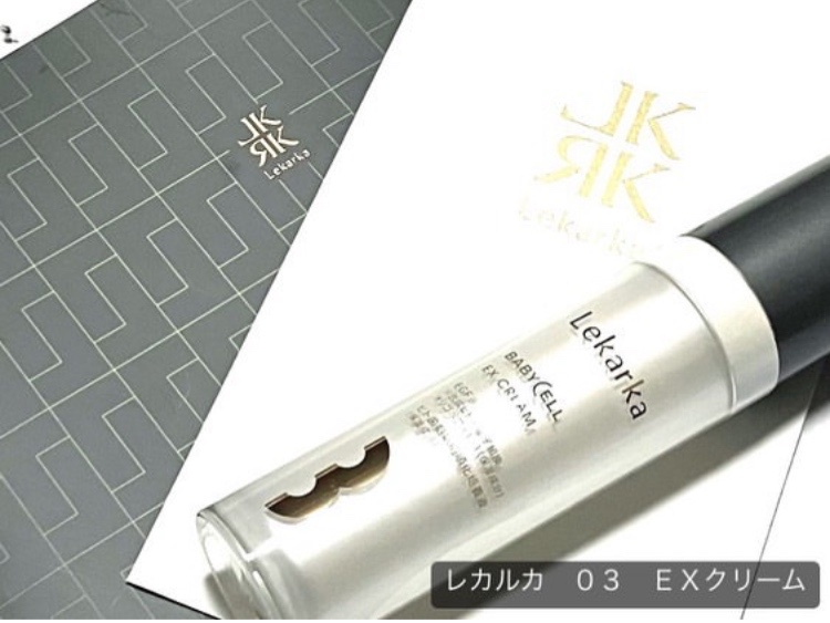 Lekarka / EXクリームの公式商品情報｜美容・化粧品情報はアット