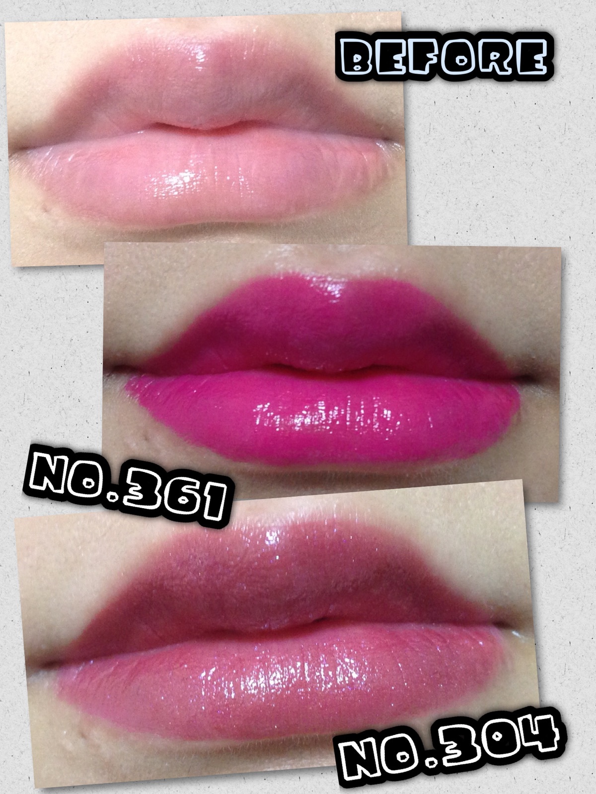 Lip Make 14 15 Moj Koさんのブログ Cosme アットコスメ