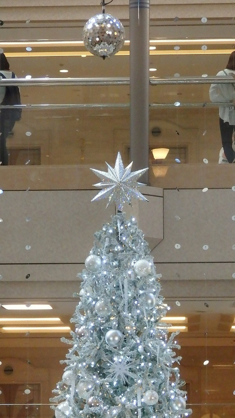 ランドマークプラザのクリスマスツリー19 しろねこすきさんのブログ Cosme アットコスメ ランドマークプラザのクリスマスツリー19 しろねこすきさんのブログ Cosme アットコスメ