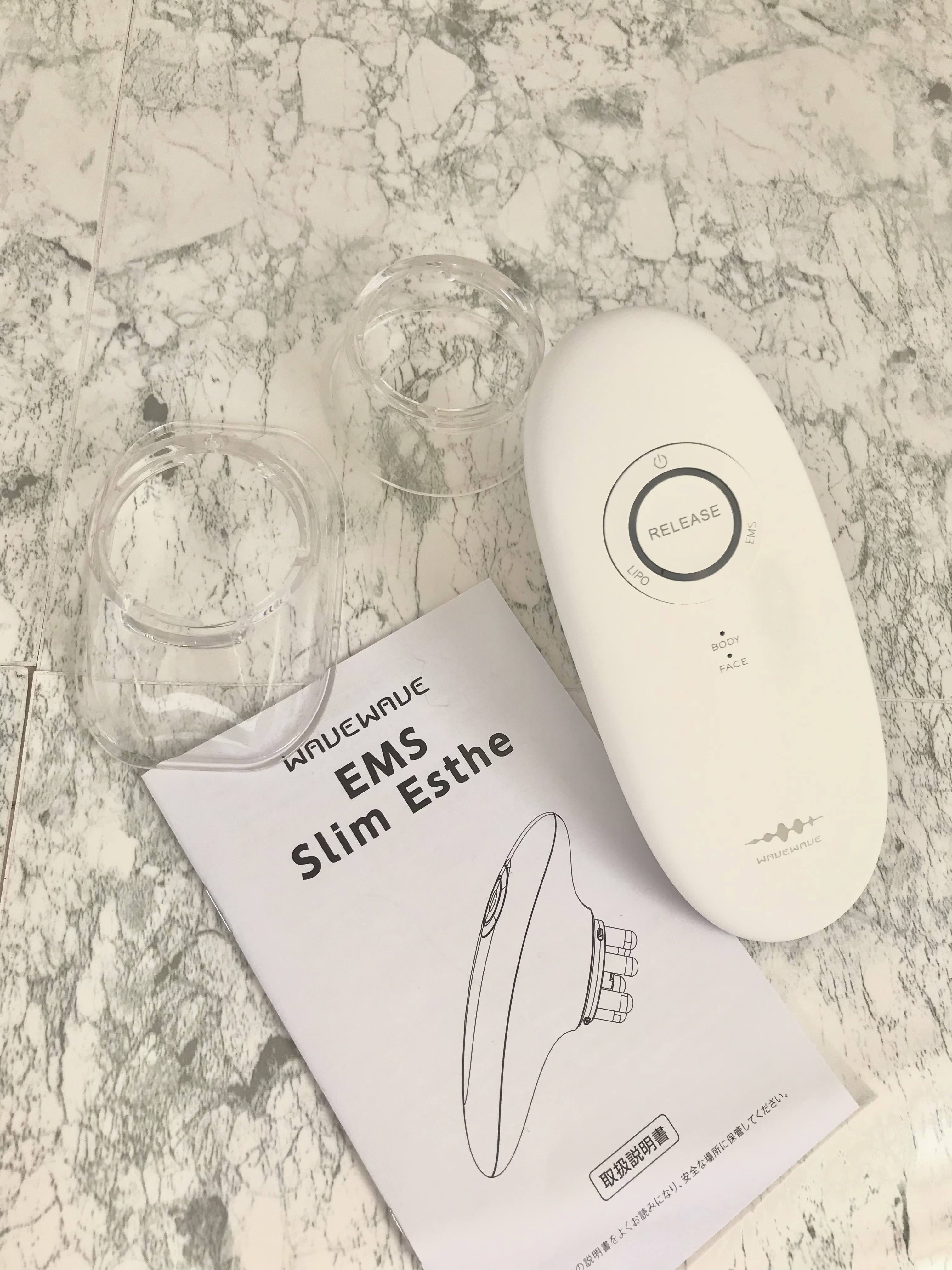 WAVEWAVE / EMS Slim Estheの公式商品情報｜美容・化粧品情報は