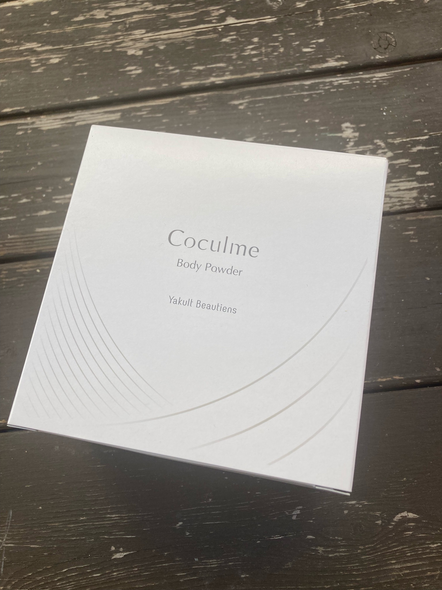 Coculme(コクルム) / コクルム ボディパウダーの公式商品情報｜美容