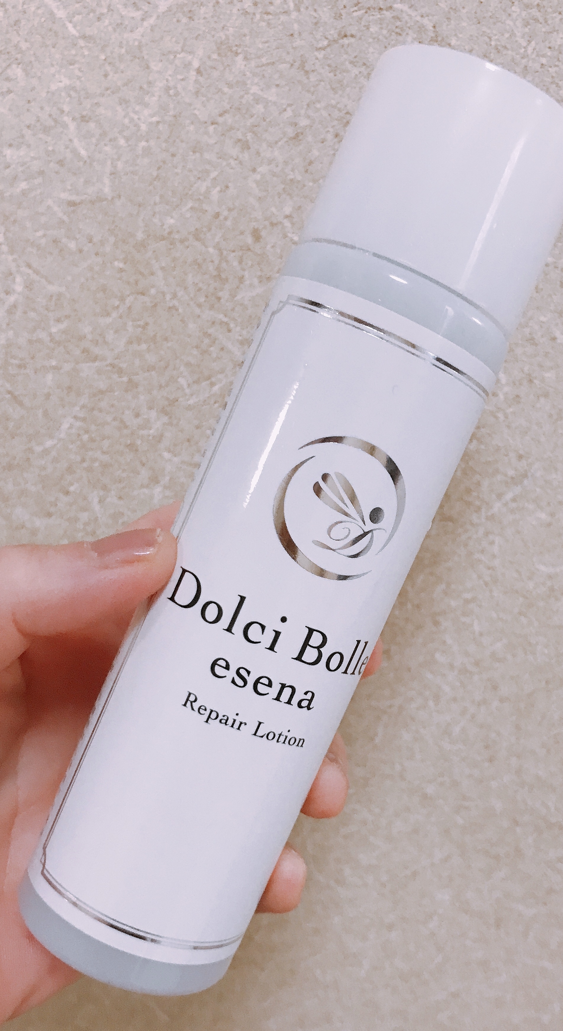 無添加]Dolci Bolle(ドルチボーレ) esena(エセナ) リペアミルク 100ml