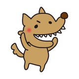 ラッキー狼さんプロフィール画像