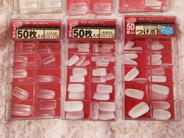 ダイソー お徳用 つけ爪50枚入り 10サイズ5枚の公式商品情報 美容 化粧品情報はアットコスメ