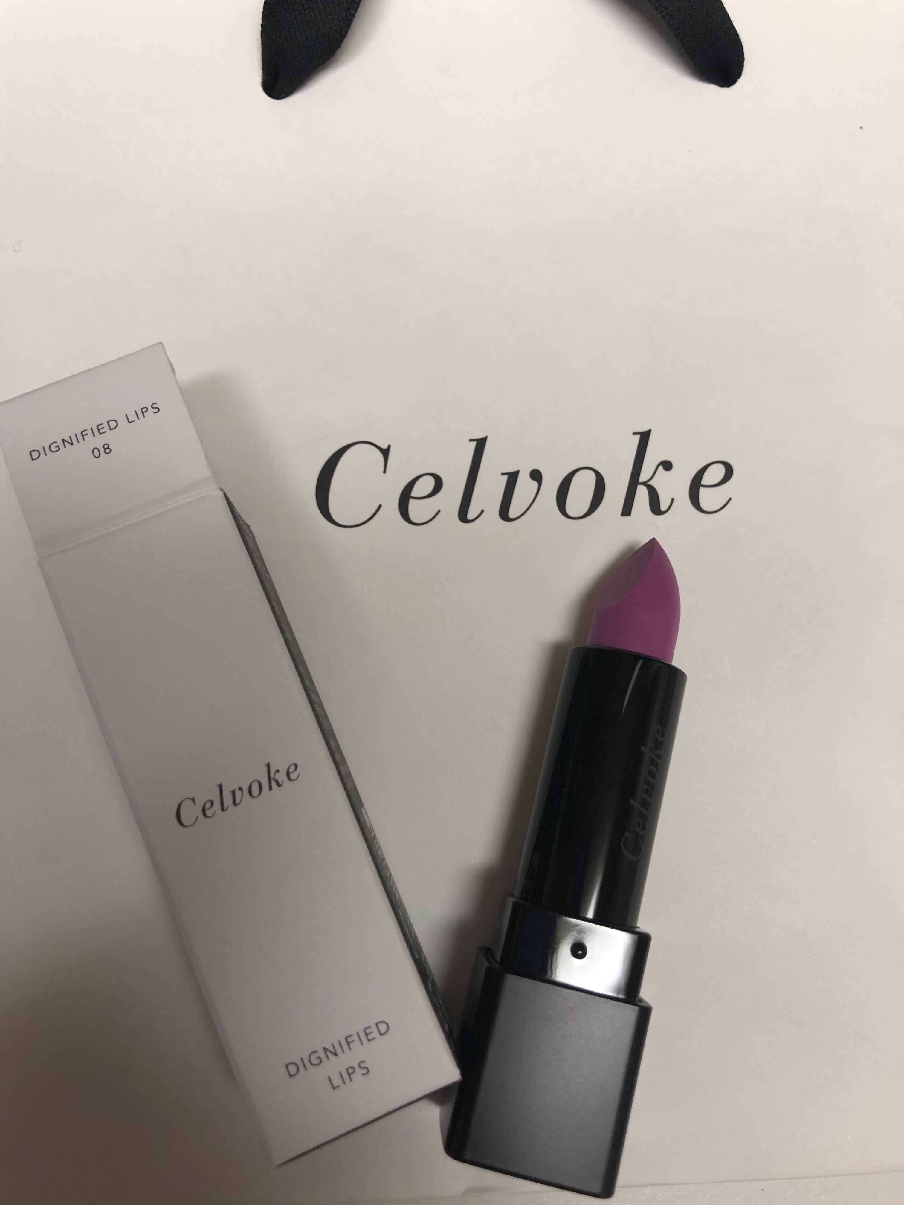 Celvoke / ディグニファイド リップス 08 オーキッドの公式商品情報