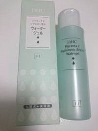 Dhc プラセンタ2 ヒアルロン酸4 ウォータージェル F1 の商品情報 美容 化粧品情報はアットコスメ