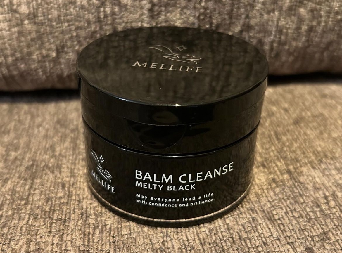 MELLIFE(メリフ) / BALM CLEANSE メルティブラックの公式商品情報