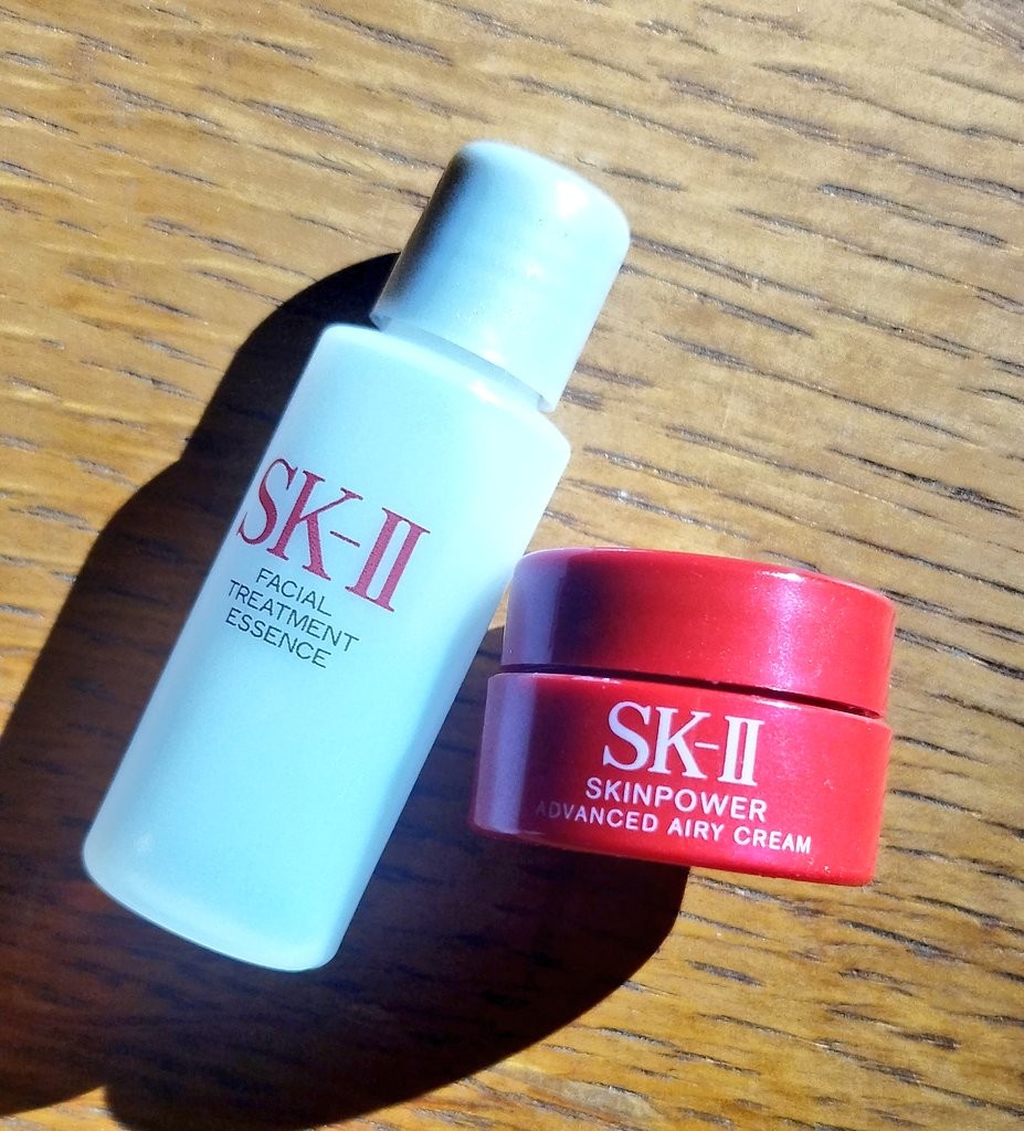 SK-II / スキンパワー エアリーの公式商品情報｜美容・化粧品情報は