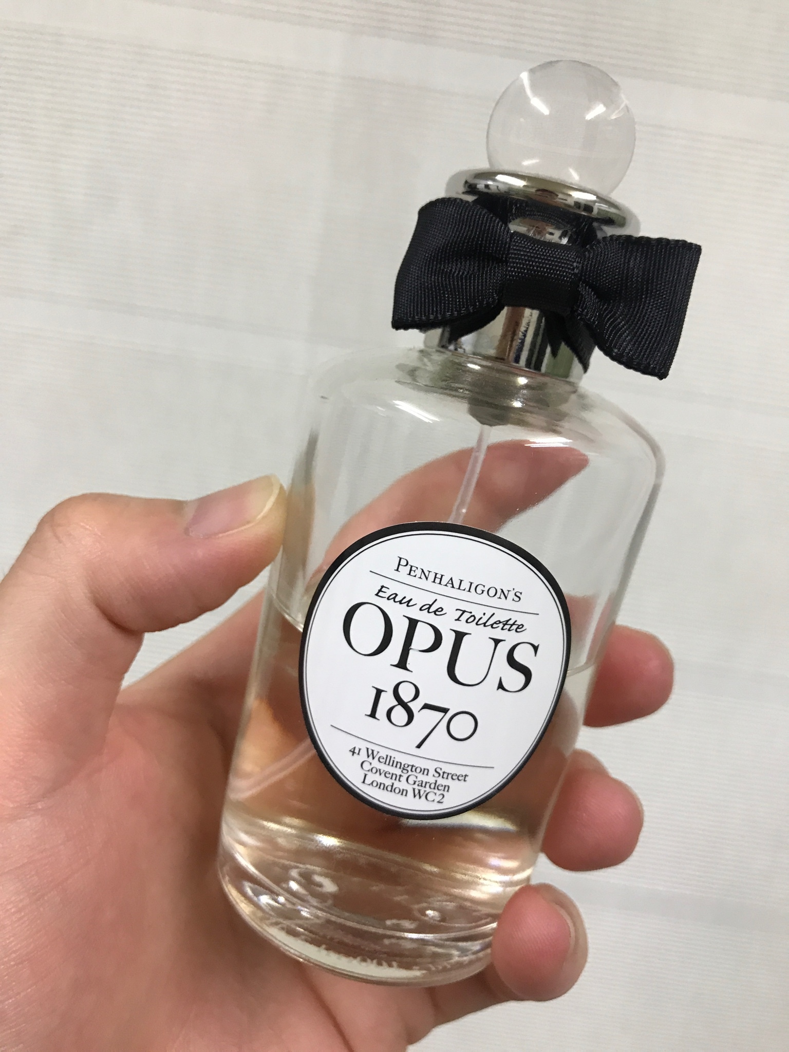 ペンハリガン オーパス1870 オードトワレ 100ml - メイク道具・化粧小物