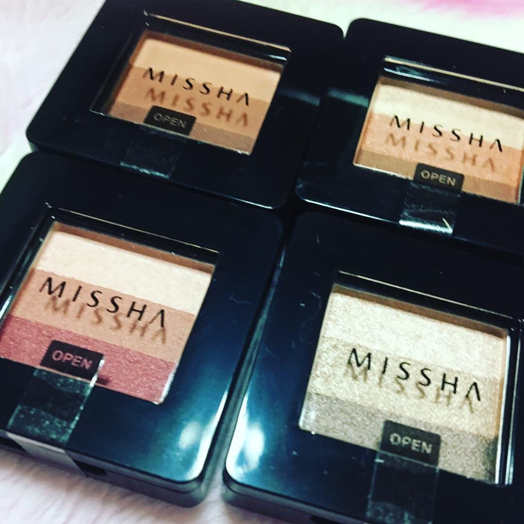 Missha ミシャ トリプルシャドウの口コミ写真 By 岸本杏さん 1枚目 美容 化粧品情報はアットコスメ