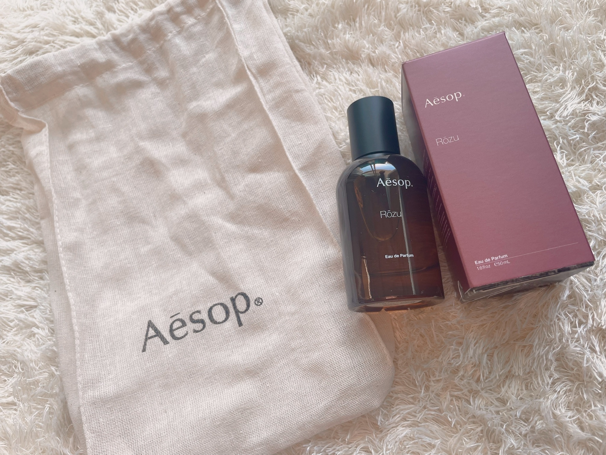 Aesop(イソップ) / ローズ オードパルファムの公式商品情報｜美容