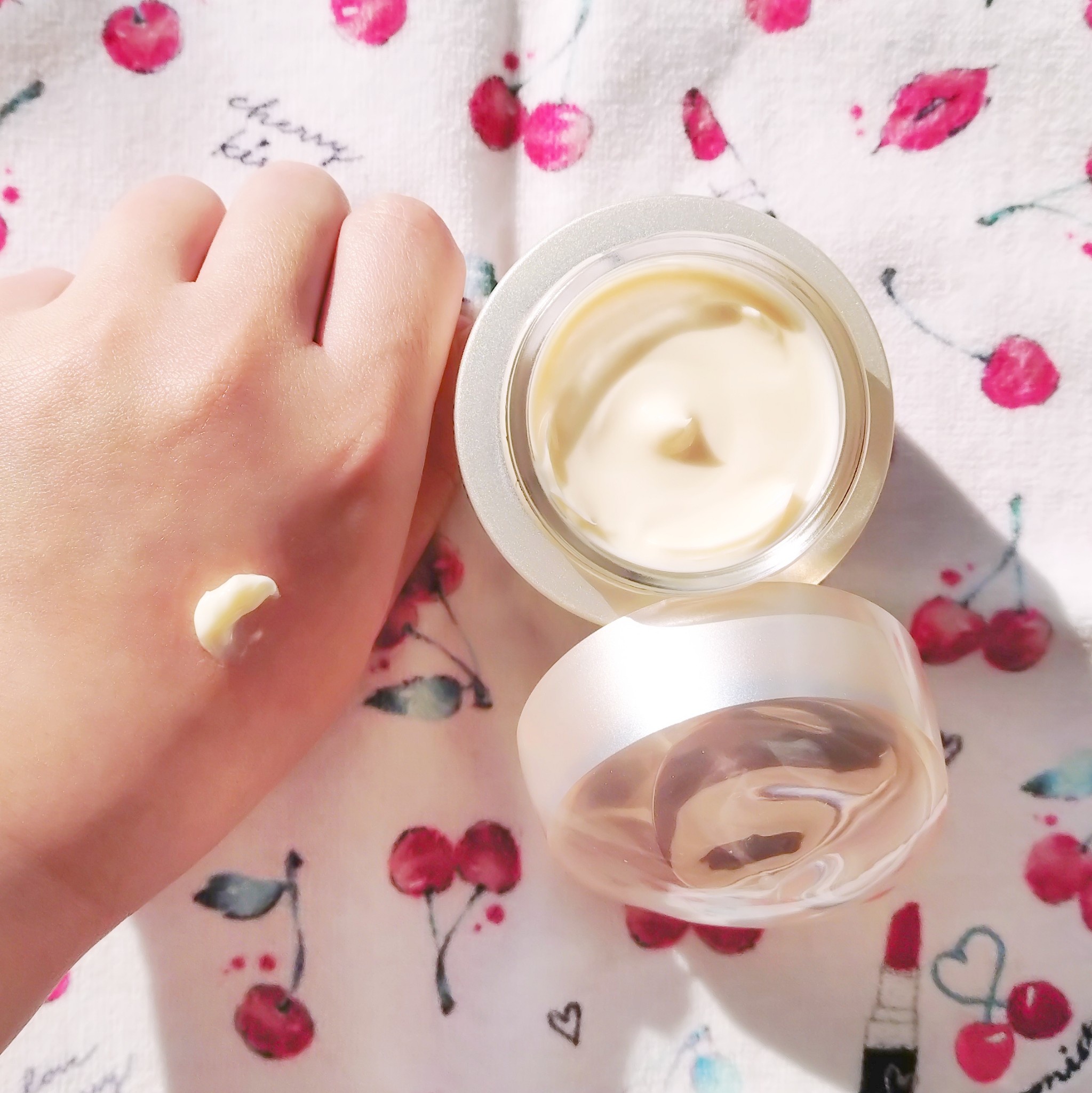 SHISEIDO / ベネフィアンス リンクル スムージングクリーム