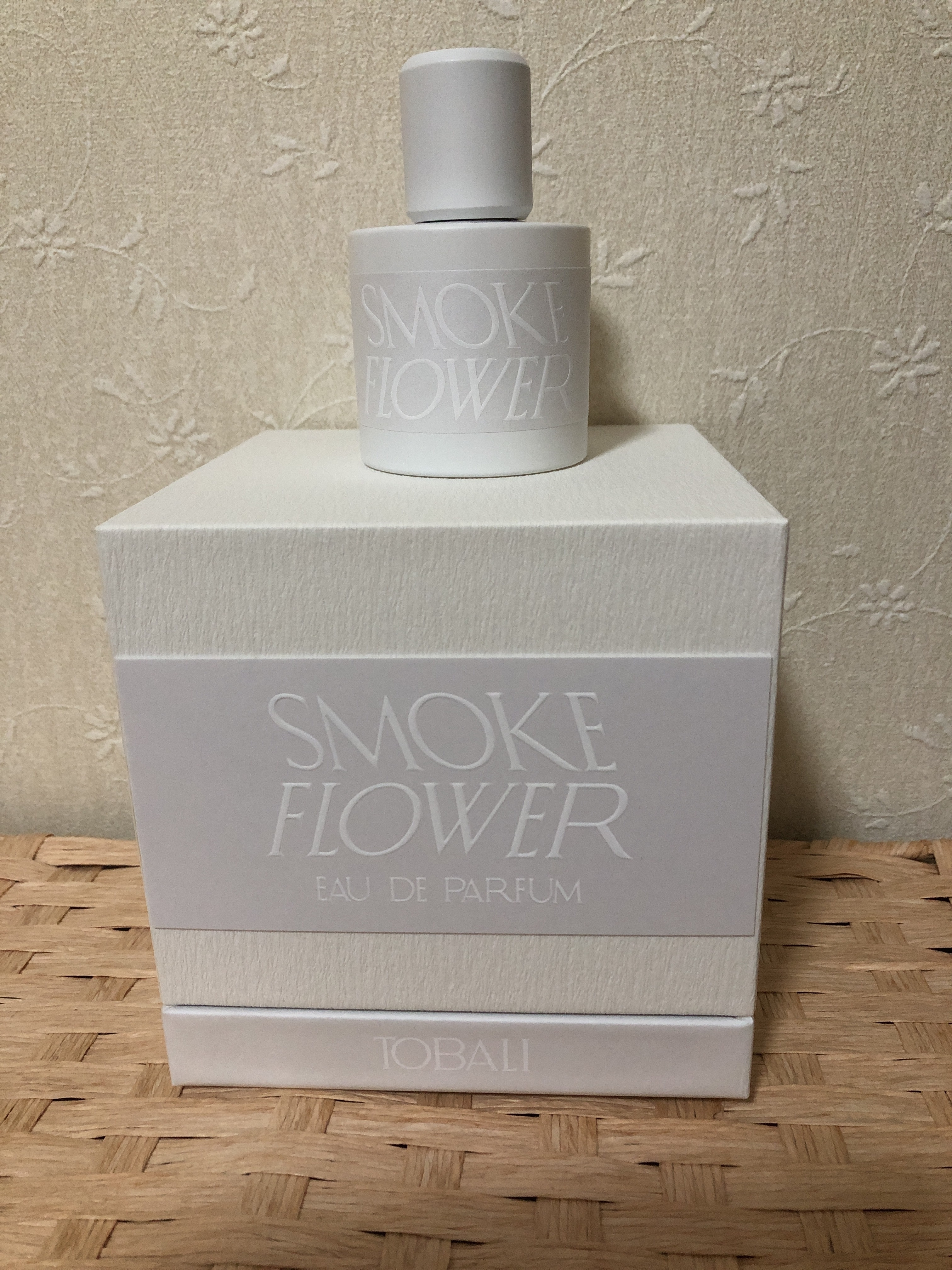 TOBALI / SMOKE FLOWERの商品情報｜美容・化粧品情報はアットコスメ