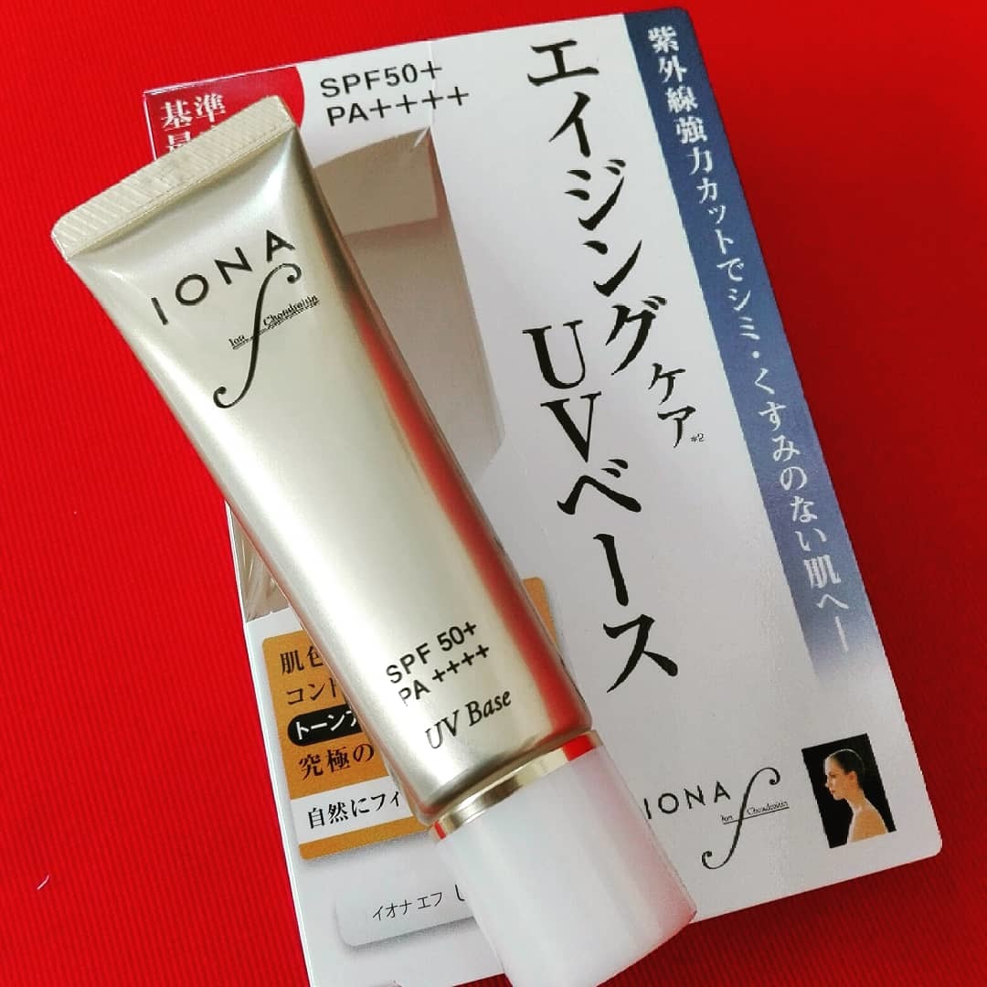 イオナ エフ / UV ベースの公式商品情報｜美容・化粧品情報は