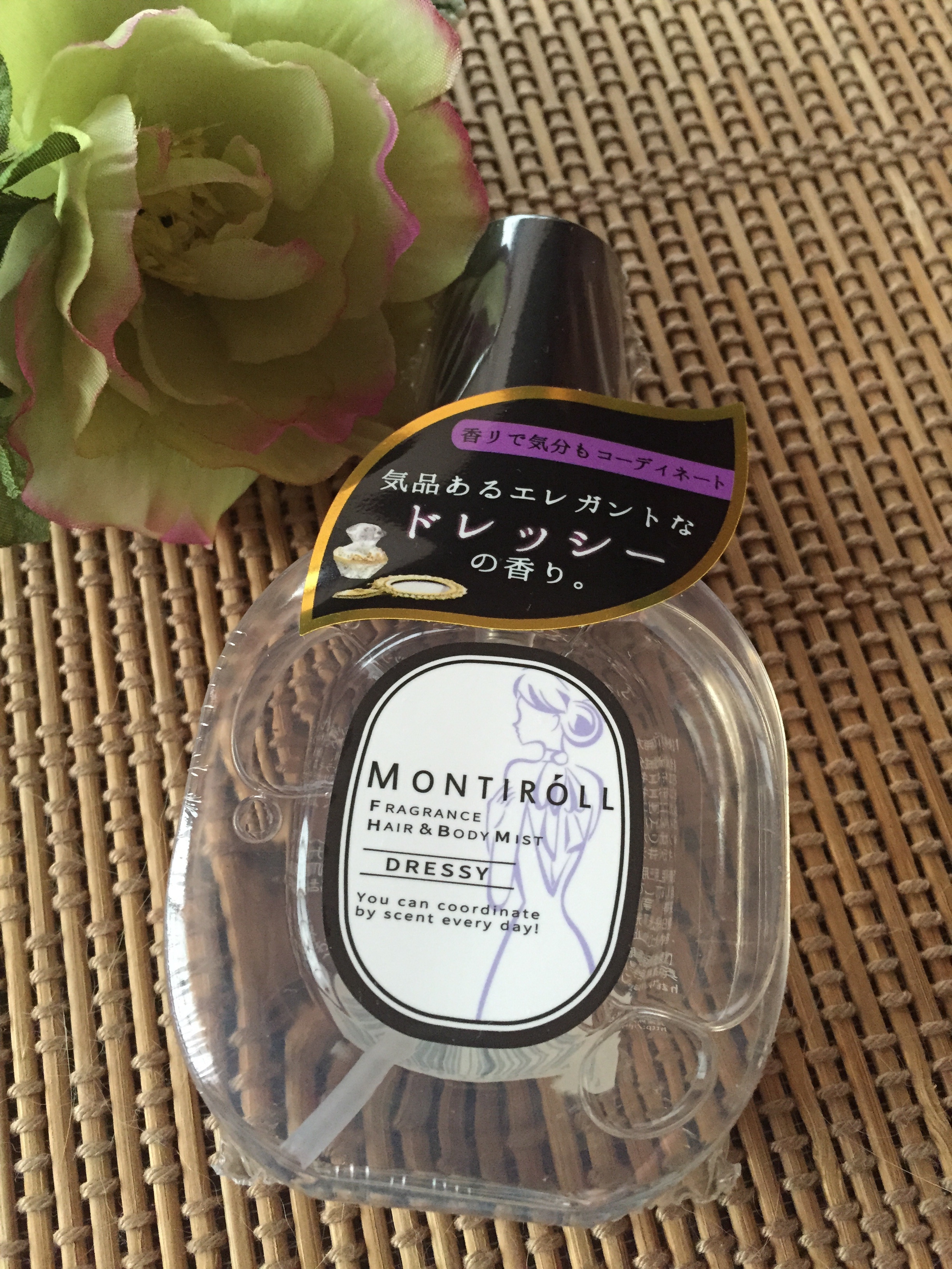 Montiroll / Fragrance Hair＆Body Mist DRESSYの口コミ一覧（6ページ