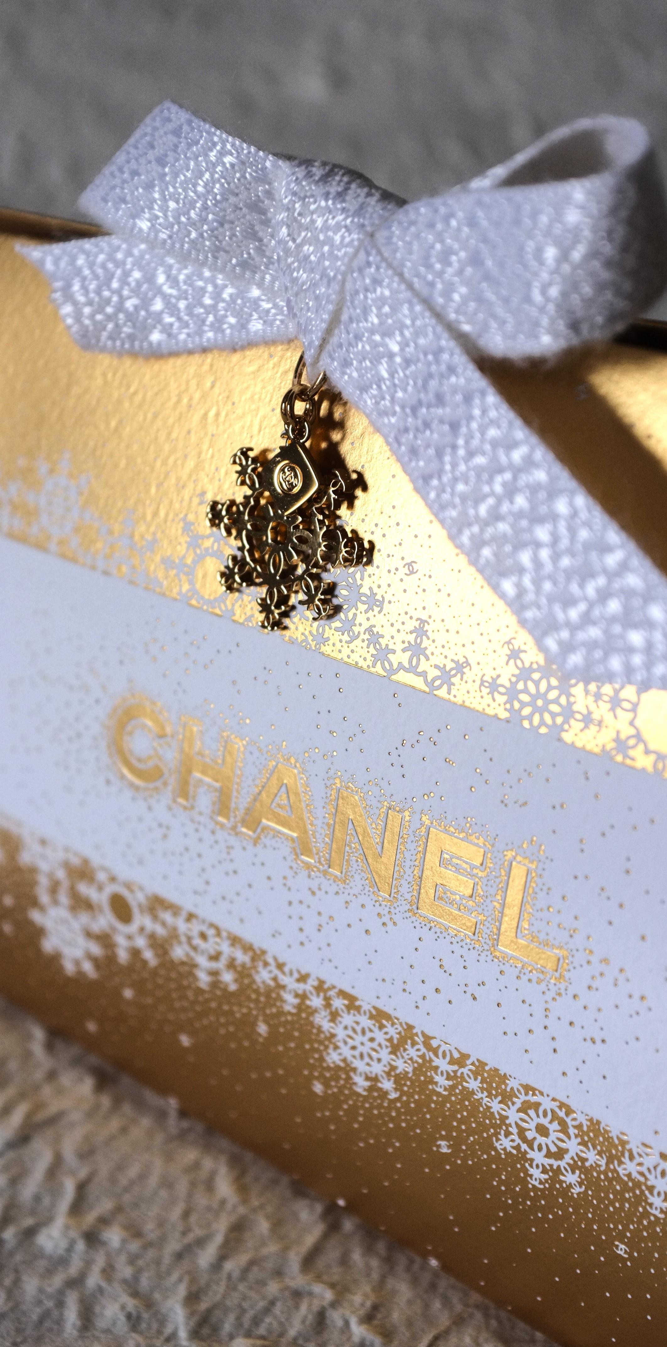 DIAMOND DUST DE CHANEL | CamelliaSinensisさんのブログ