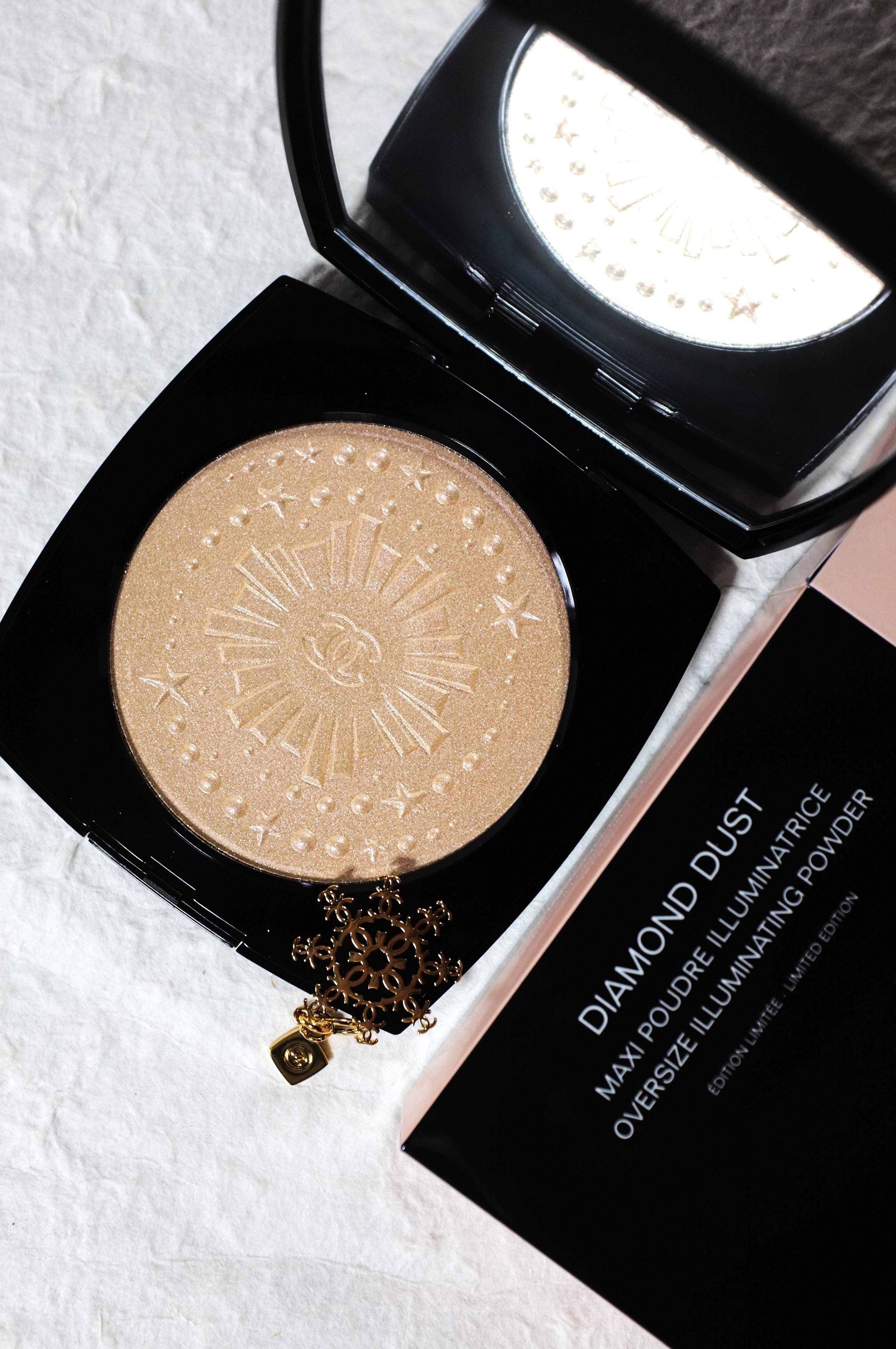DIAMOND DUST DE CHANEL | CamelliaSinensisさんのブログ
