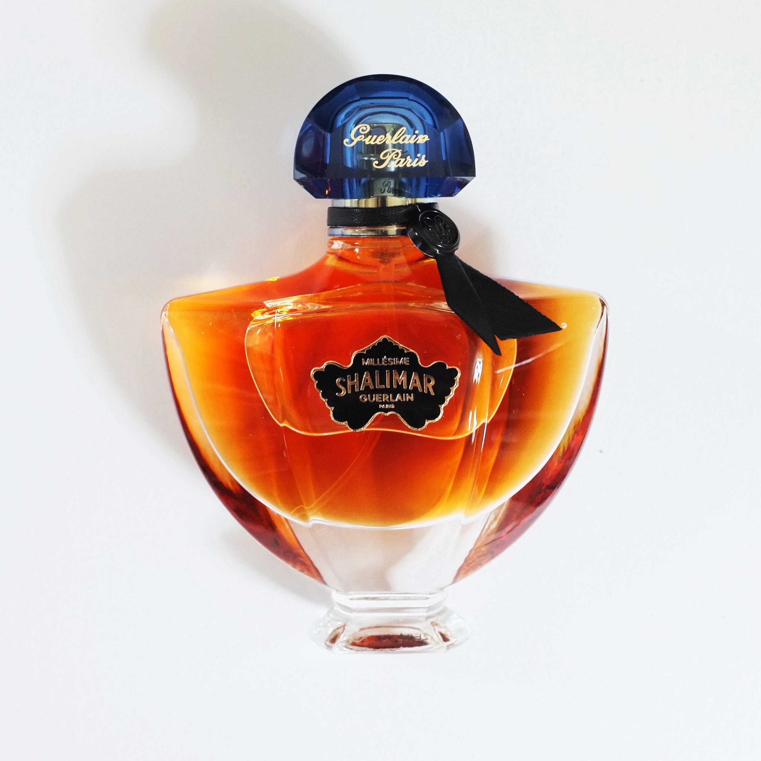 GUERLAIN ゲラン シャリマー オーデパルファンコレクターズボトル50ml