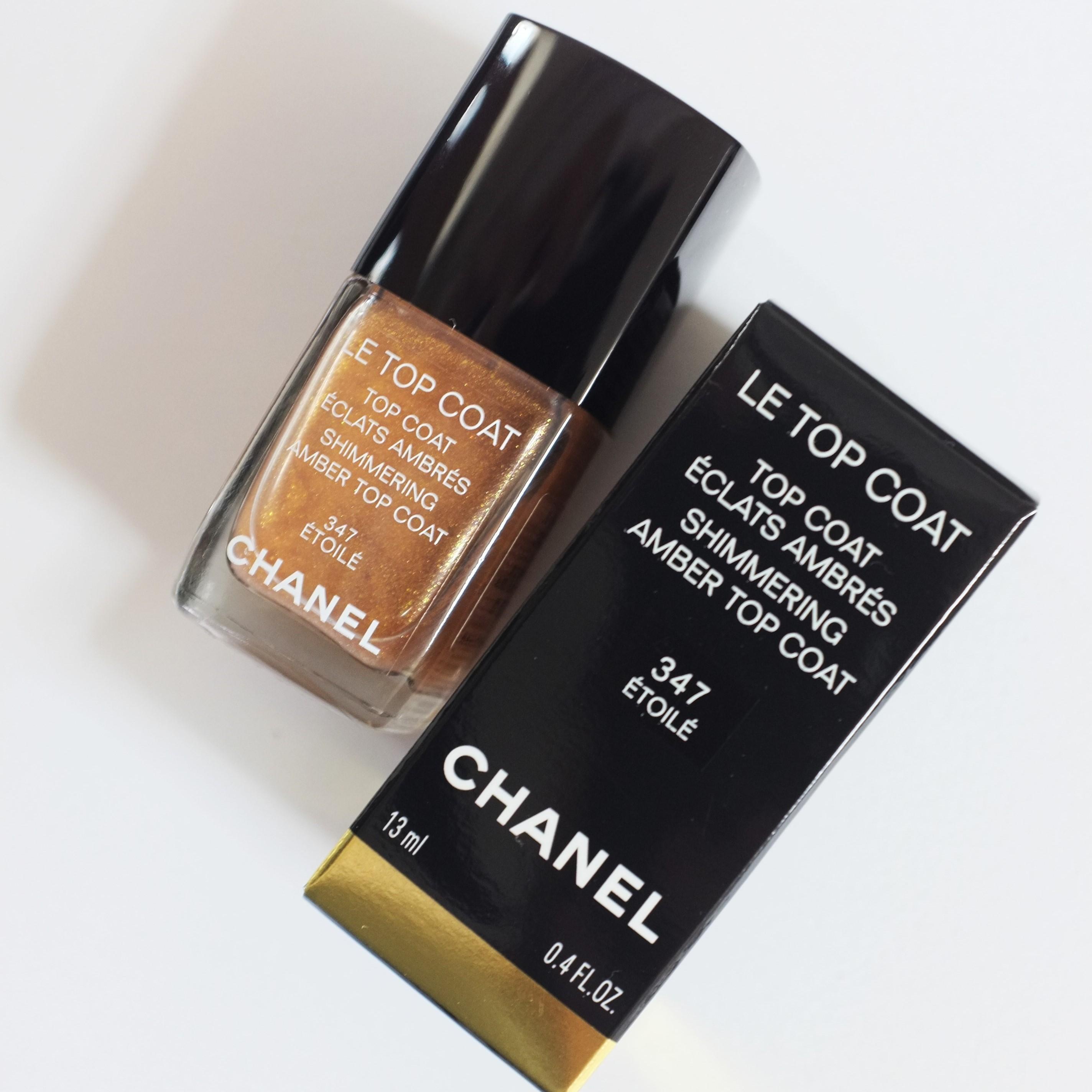 CHANELの月、星に願いを。 | CamelliaSinensisさんのブログ - @cosme