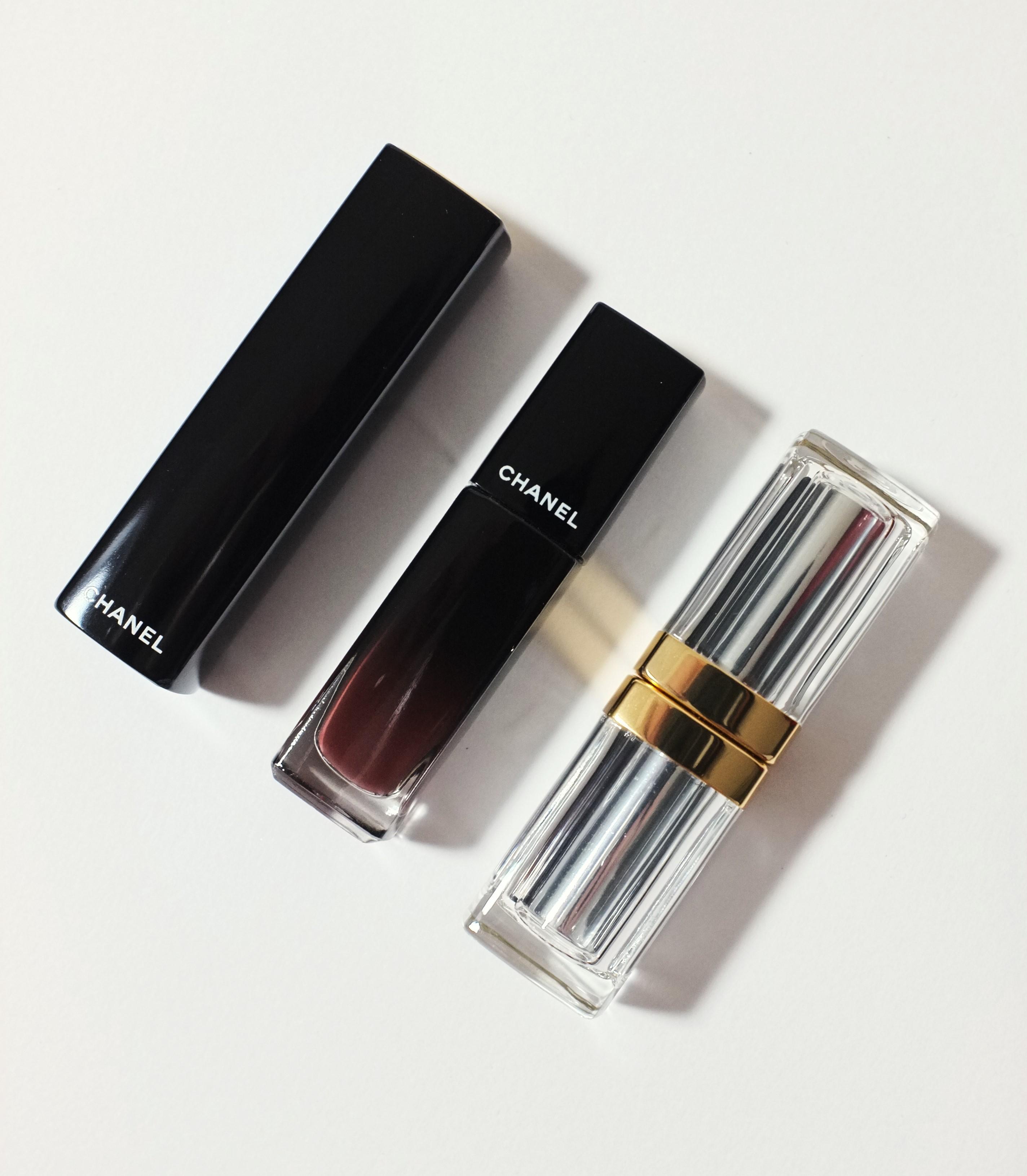 CHANEL最高峰、唇の藝術。トランテアン ル ルージュ
