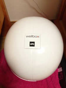 ディノス / 家庭用エンダモロジー wellboxの商品情報|美容 ディノス / 家庭用エンダモロジー wellboxの商品情報|美容