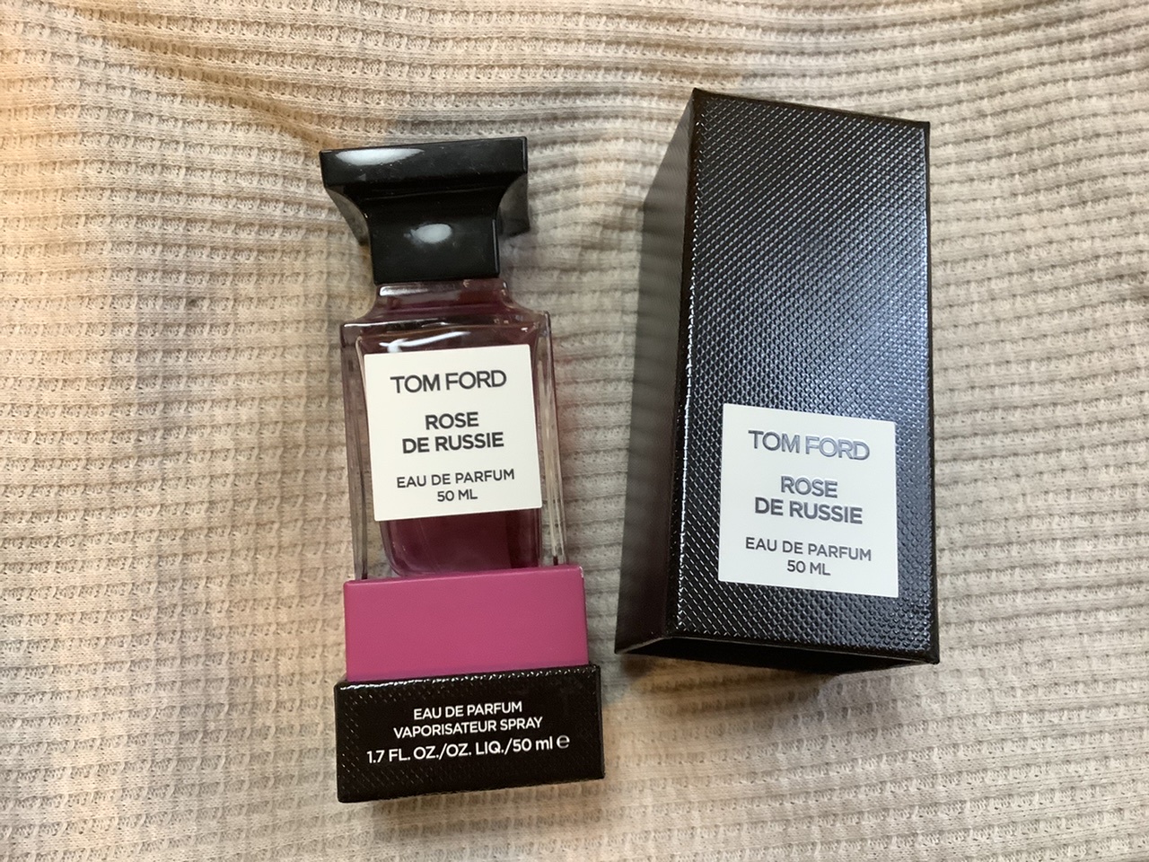 TOMFORD トムフォード ローズドリュスィー ROSE DE RUSSIE-