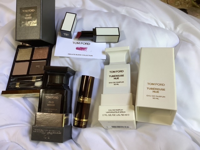 えしますの TOM FORD BEAUTY テュベルーズ ニュ オード パルファム スプレィ オードパル