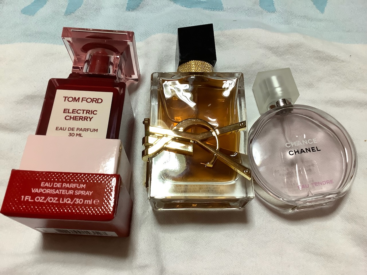 新品シャネル CHANEL チャンス オー タンドゥル 100ml EDT SP - 香水