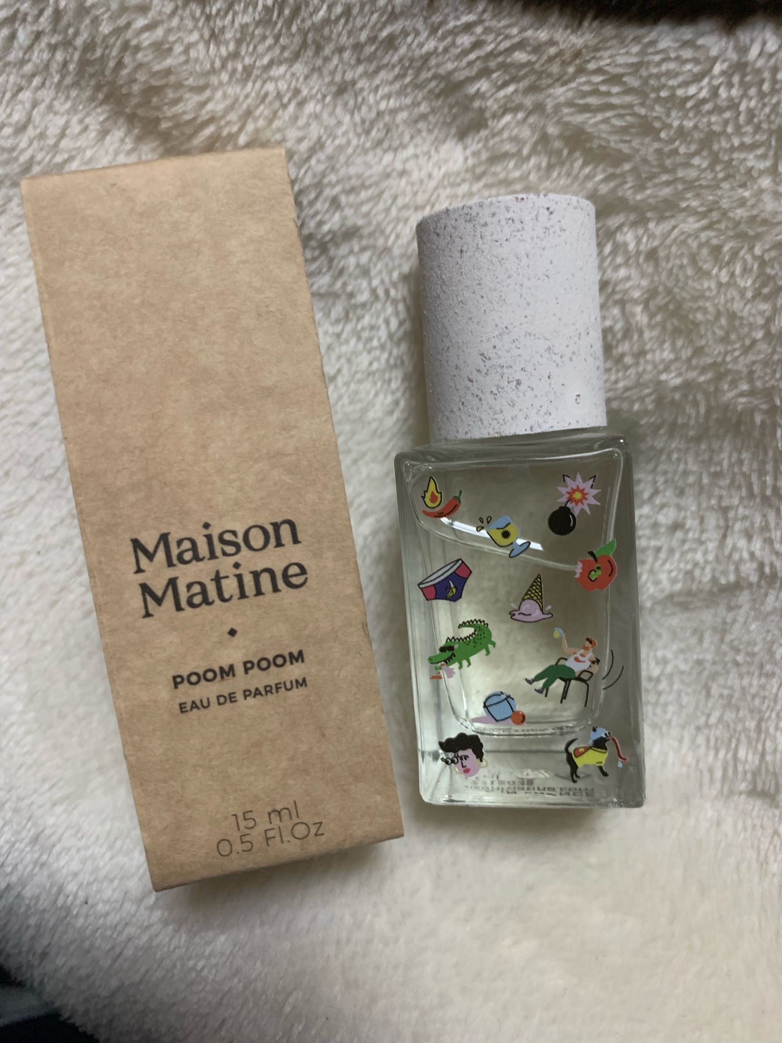 Maison Matine プンプン あるがまま - 香水