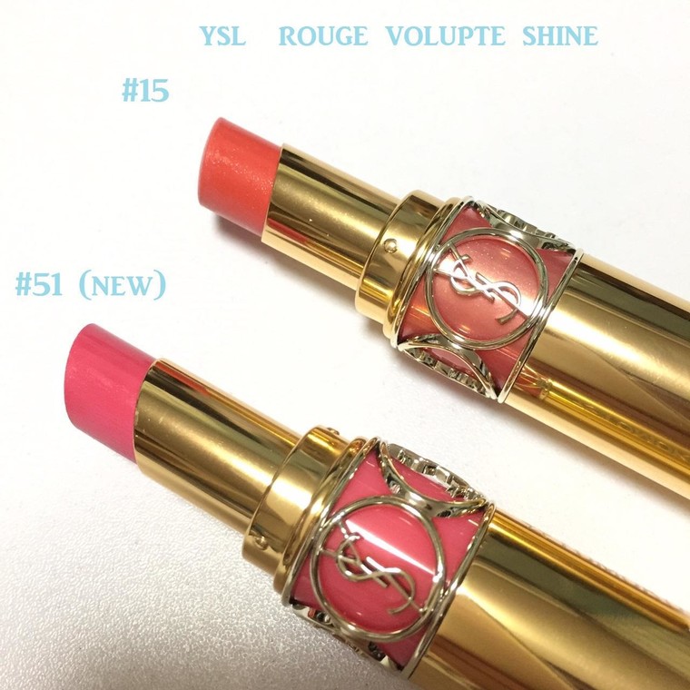 Ysl エングレイビング 名入れ サービス Pinoko5656さんのブログ Cosme アットコスメ