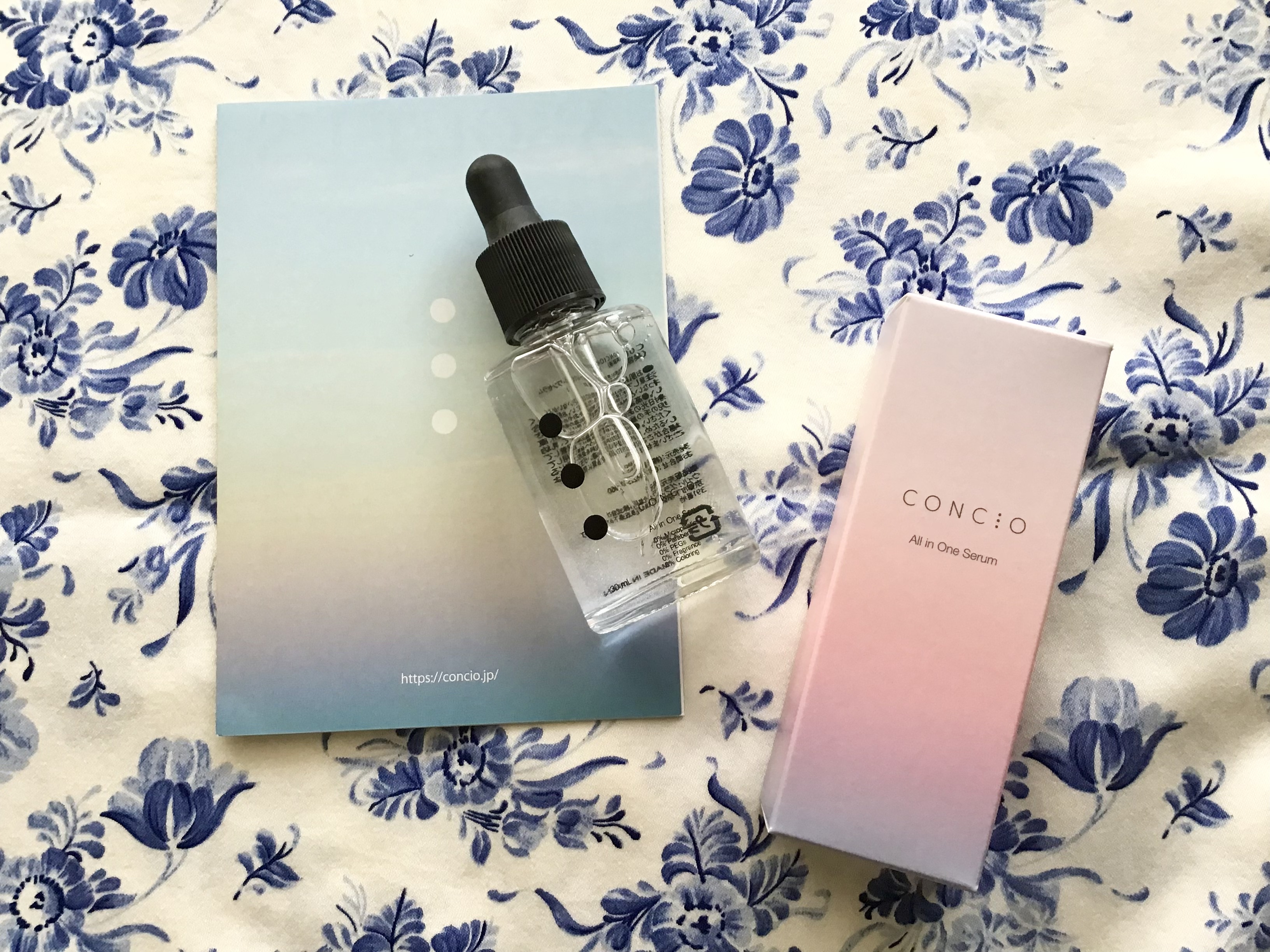 CONCIO / All in One Serumの公式商品情報｜美容・化粧品情報は