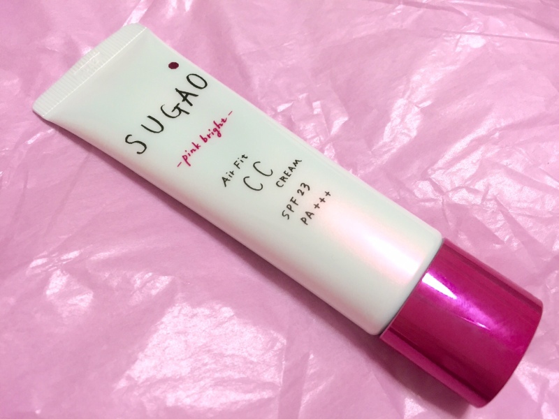 Sugao Airfitccクリーム ピンクブライトの口コミ写真 By いおゆきさん 3枚目 美容 化粧品情報はアットコスメ