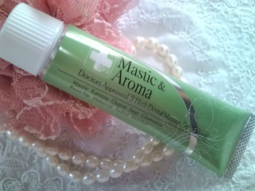 Mastic&Aroma / 薬用デンタルジェルＭＡの商品情報｜美容・化粧品情報はアットコスメ