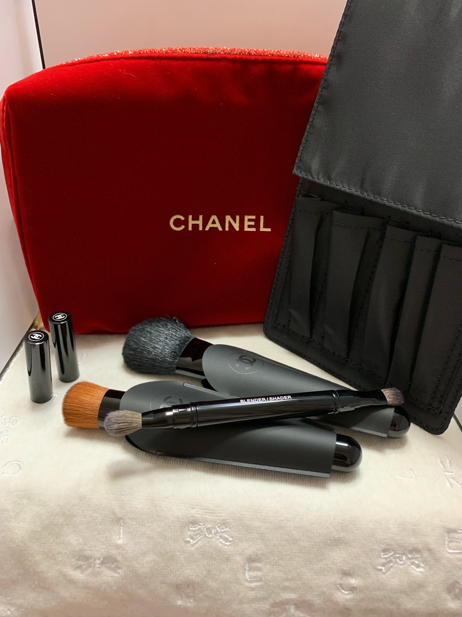 CHANEL】レ パンソー ドゥ シャネル 2019 【特別限定品】 - メイクアップ