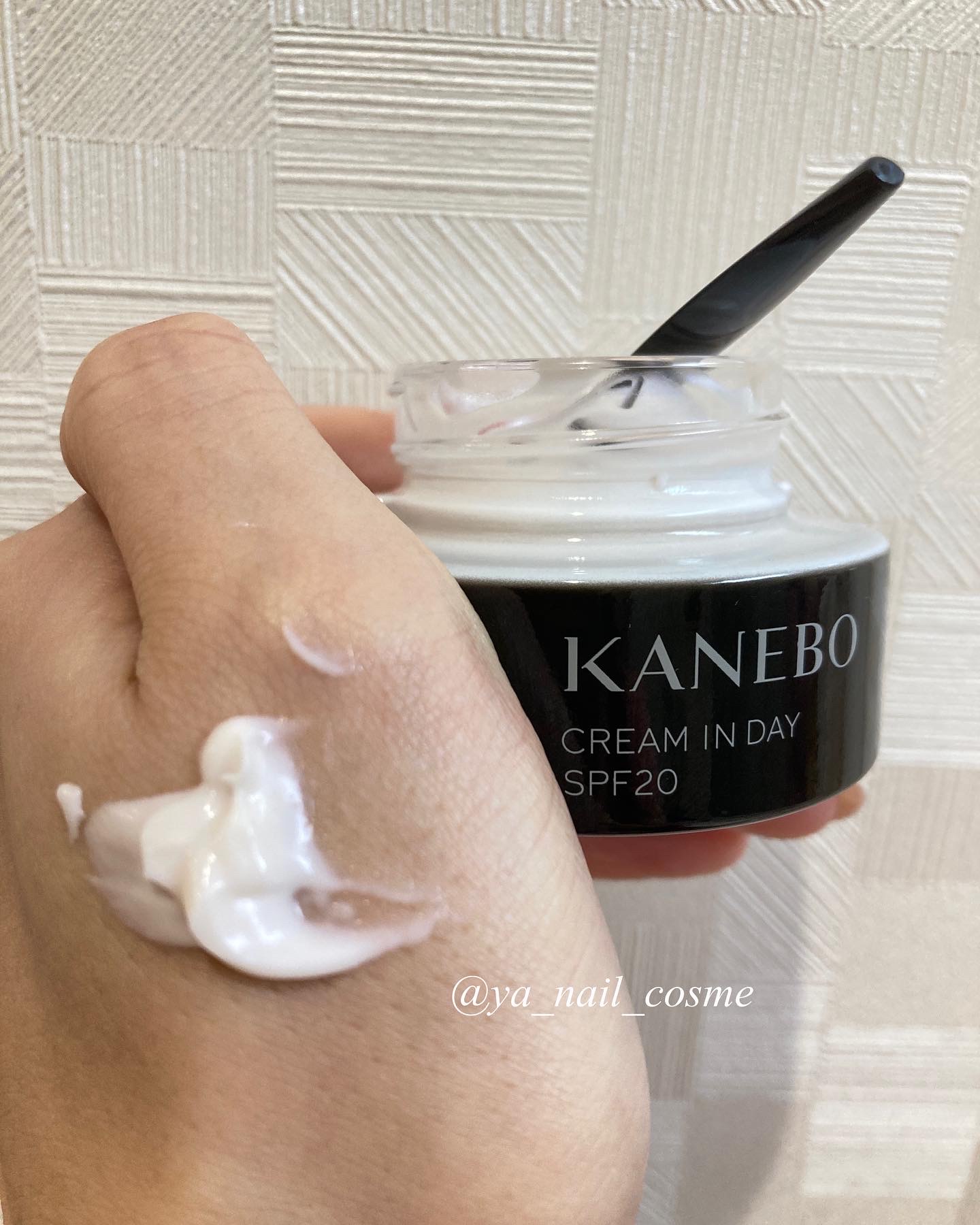 KANEBO / カネボウ クリーム イン デイの公式商品情報｜美容・化粧品 