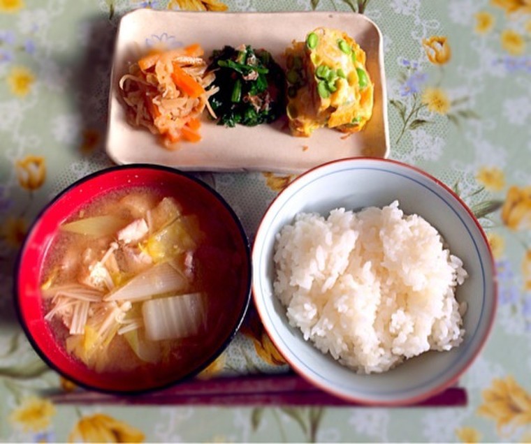 The 和食な朝食 いまちさんさんのブログ Cosme アットコスメ The 和食な朝食 いまちさんさんのブログ Cosme アットコスメ