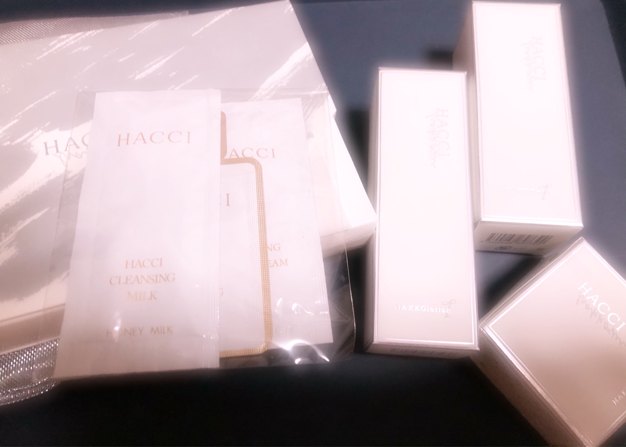 HACCI(ハッチ) / 発酵液ローション 1(さっぱり)の公式商品情報｜美容