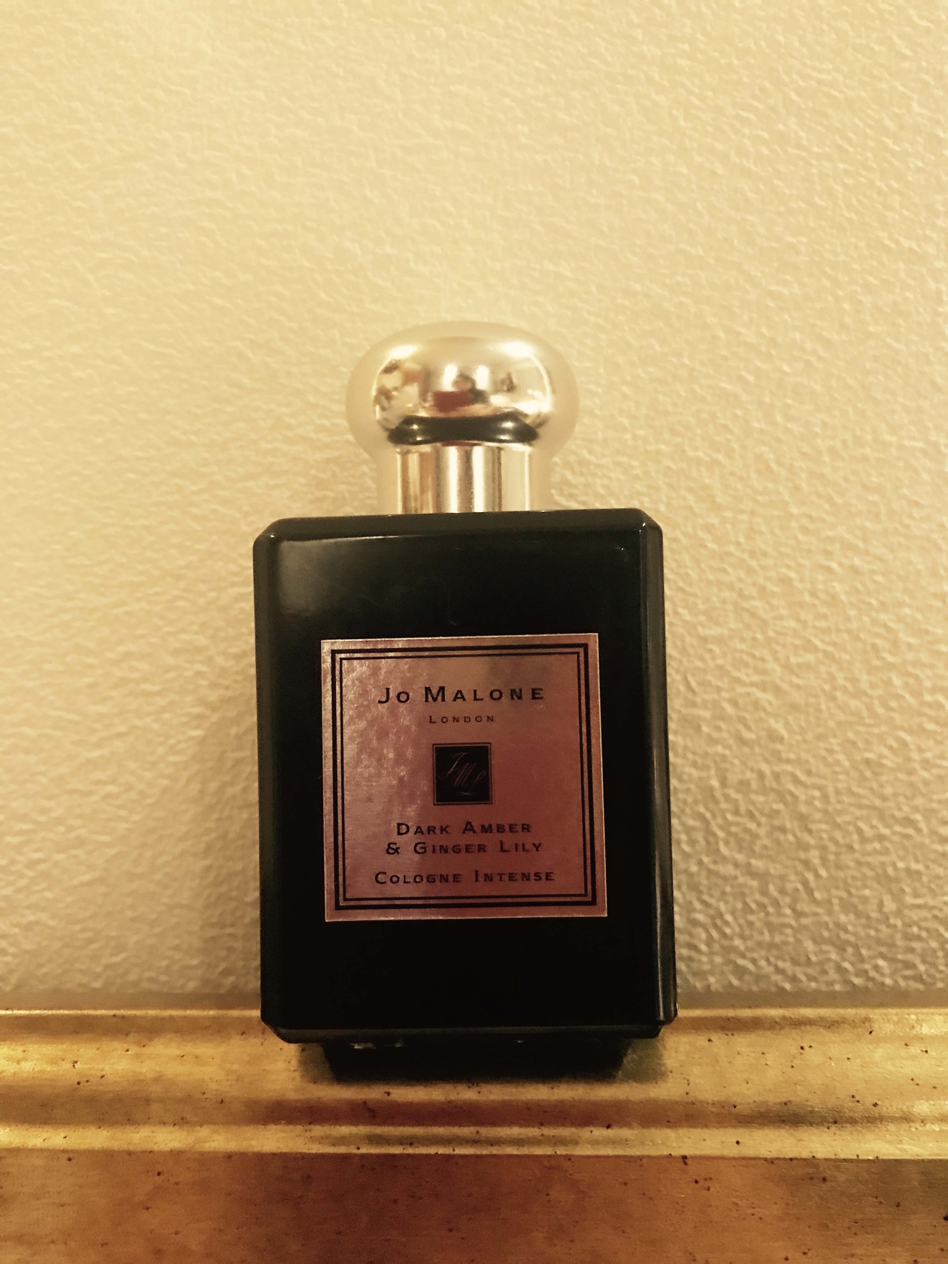 適当な価格 JO MALONE ダーク アンバー＆ジンジャー リリー コロン