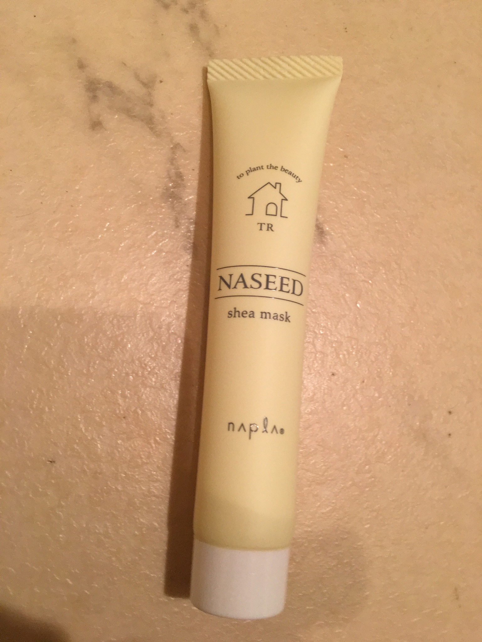 ナプラ / ナシード シアマスクの公式商品情報｜美容・化粧品情報